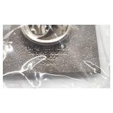 Lot of 5 - 2002 Salt Lake City Winter Olympic Pins (New and Unworn)