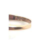 Stunning 10k Yellow Gold and 15 Carat Blue Topaz Cocktail Ring - Size 6.25