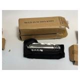 Lot of New Pocket Knives