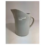10” Stoneware Pitcher