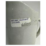 10” Stoneware Pitcher