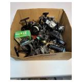 Lot of Fishing Reels