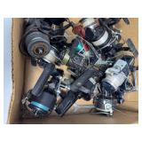 Lot of Fishing Reels