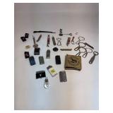 Lighters, Boot Cream, Bottle Openers & more