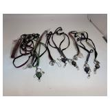 Lot of Bedazzled Lanyards