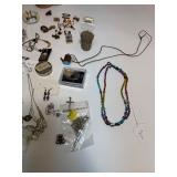 Large Lot of Costume Jewelry