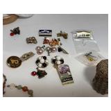 Large Lot of Costume Jewelry