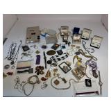 Another Lot of Costume Jewelry