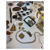 Another Lot of Costume Jewelry
