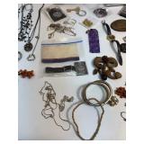 Another Lot of Costume Jewelry