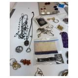 Another Lot of Costume Jewelry