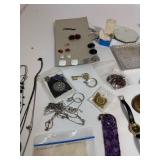 Another Lot of Costume Jewelry