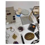Another Lot of Costume Jewelry