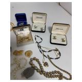 Another Lot of Costume Jewelry