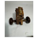 Vintage Iron & Doorknob