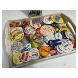 Large Lot of Buttons