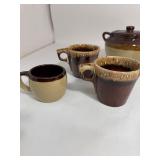 Vintage Ceramic Kitchen Items