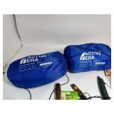 Hunters Paradise; Animal Calls & Sleeping Bags