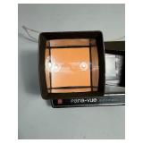 Vintage Gaf Pana-vue Automatic, Lighted 2x2 Slide Viewer