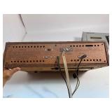 Panasonic National RS-275US Stereo Cassette Player & Montgomery Ward 8-Track Player Radio