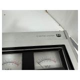 Panasonic National RS-275US Stereo Cassette Player & Montgomery Ward 8-Track Player Radio