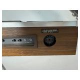 Panasonic National RS-275US Stereo Cassette Player & Montgomery Ward 8-Track Player Radio