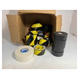 Large Lot of Tape