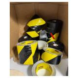 Large Lot of Tape