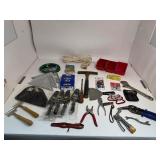 New & Used; Tools & Garage Items