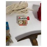 New & Used; Tools & Garage Items