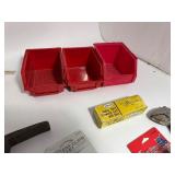 New & Used; Tools & Garage Items