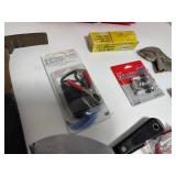 New & Used; Tools & Garage Items