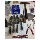New & Used; Tools & Garage Items