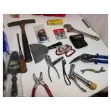 New & Used; Tools & Garage Items