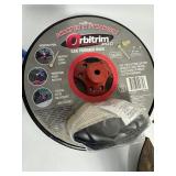 Vintage Tools & New Grass Trimmer