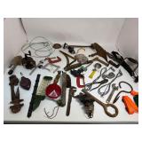 Large Lot of Tools