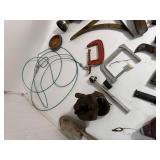 Large Lot of Tools