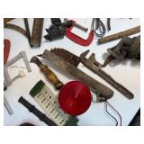 Large Lot of Tools