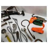 Large Lot of Tools
