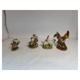 Rare Animal Figurines
