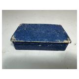 Vtg Wilmort Crumb Sweeper Roller Brush Table Cleaner W/ Original Box