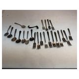 Vintage Silverware