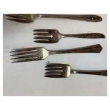Vintage Silverware