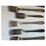 Vintage Silverware