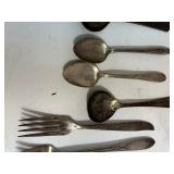 Vintage Silverware