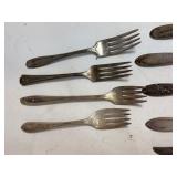 Vintage Silverware
