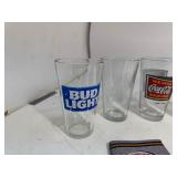 Beer & Shot Glasses