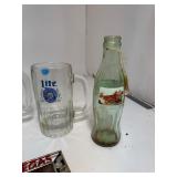 Drinking Glasses & Ashtrays