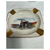 Drinking Glasses & Ashtrays