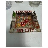 Drinking Glasses & Ashtrays